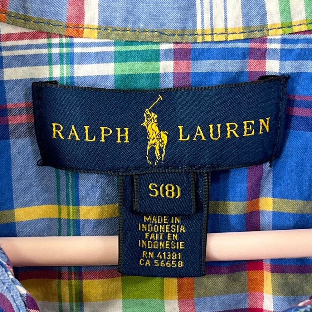 Ralph Lauren excellent pre